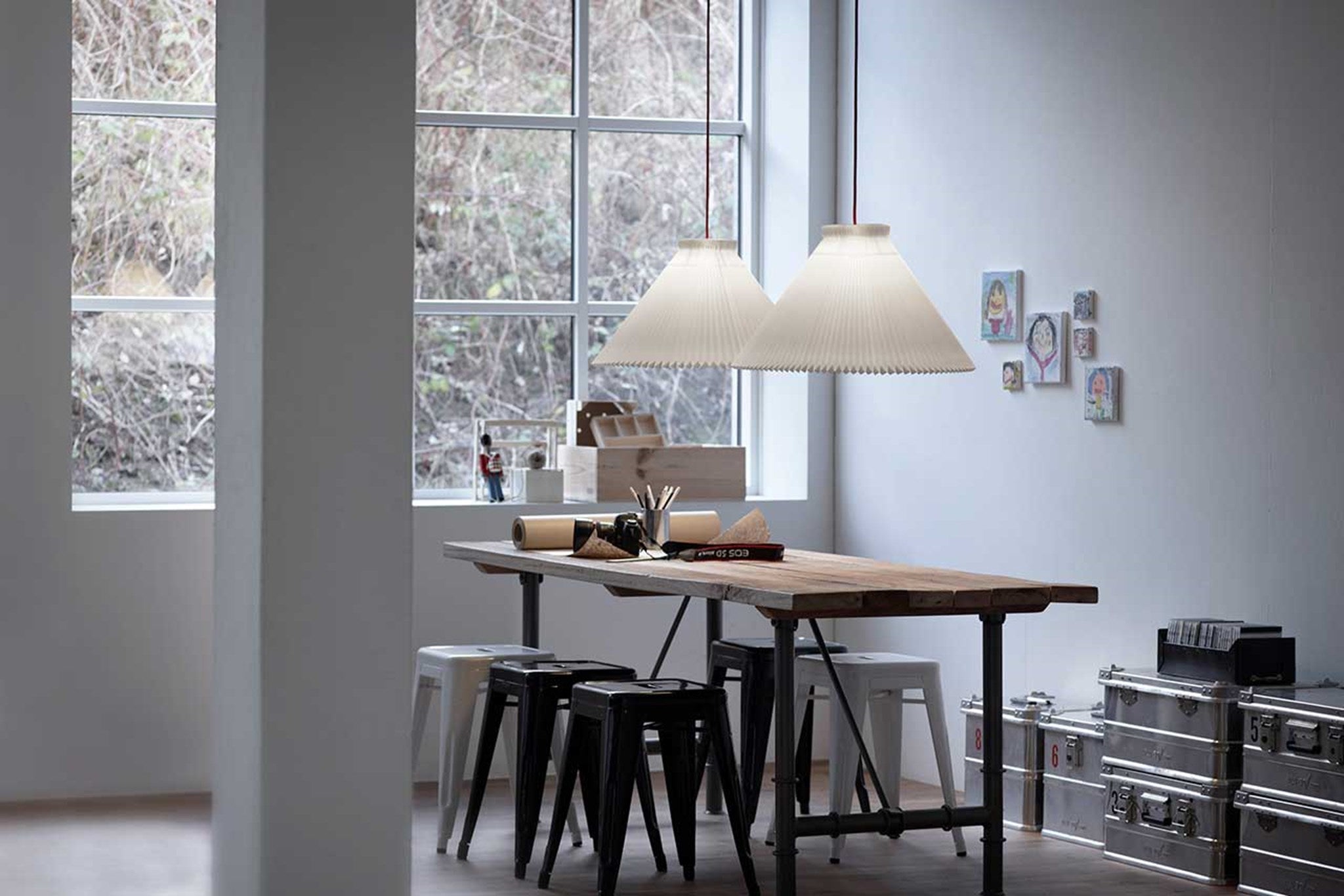 LeKlint1_pendant_lampshade_lifestyle1
